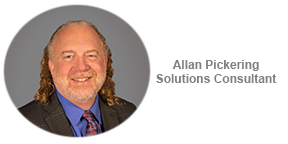 Allan Pickering Solutions Consultant