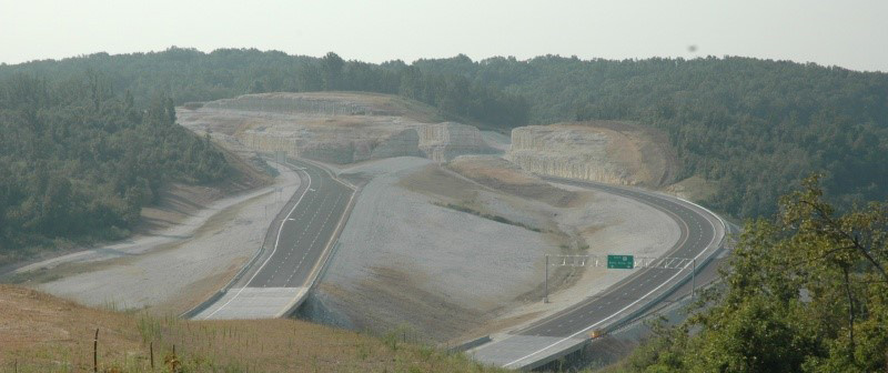 $58 million Bella Vista Bypass project will complete Interstate 49