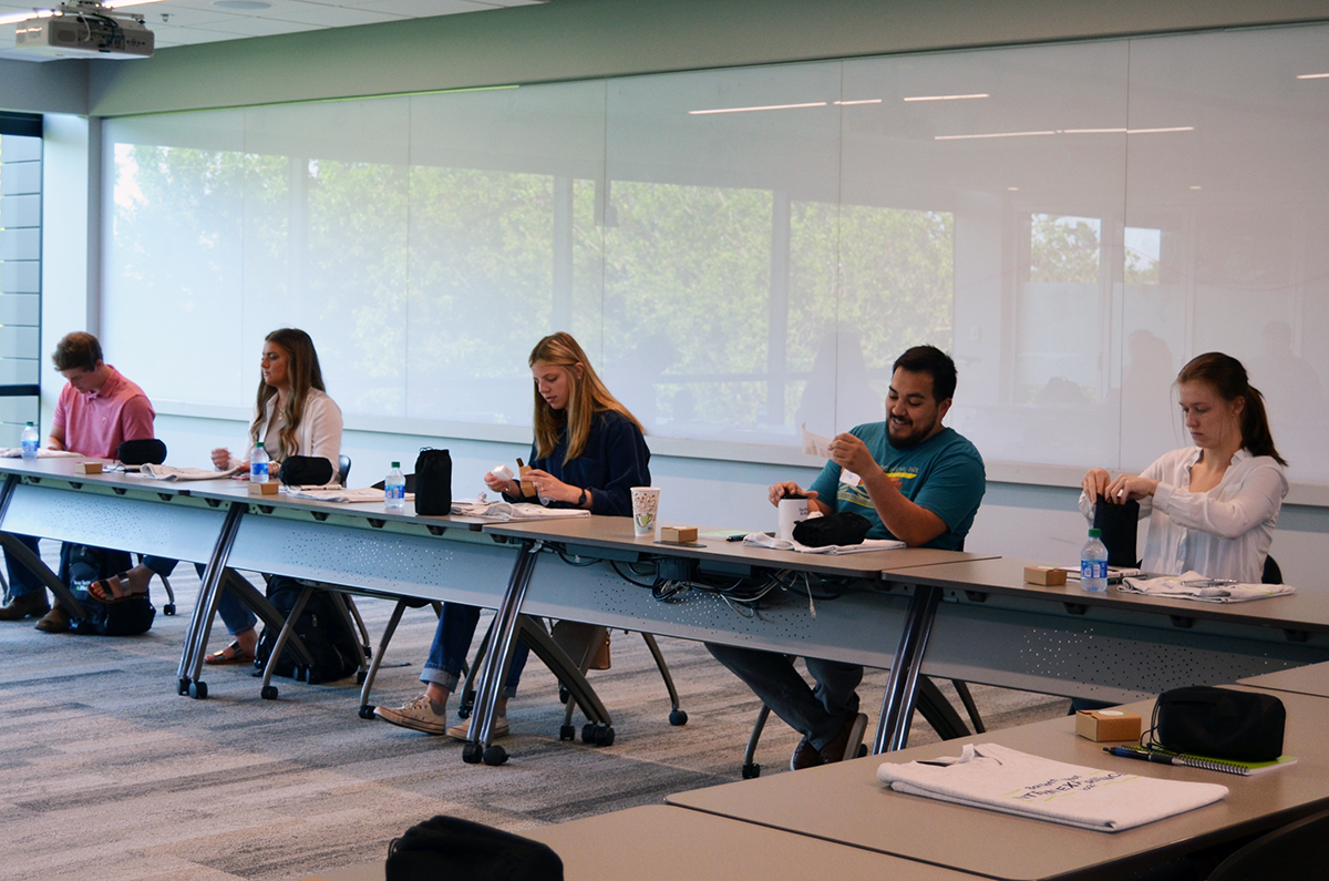Interns Training