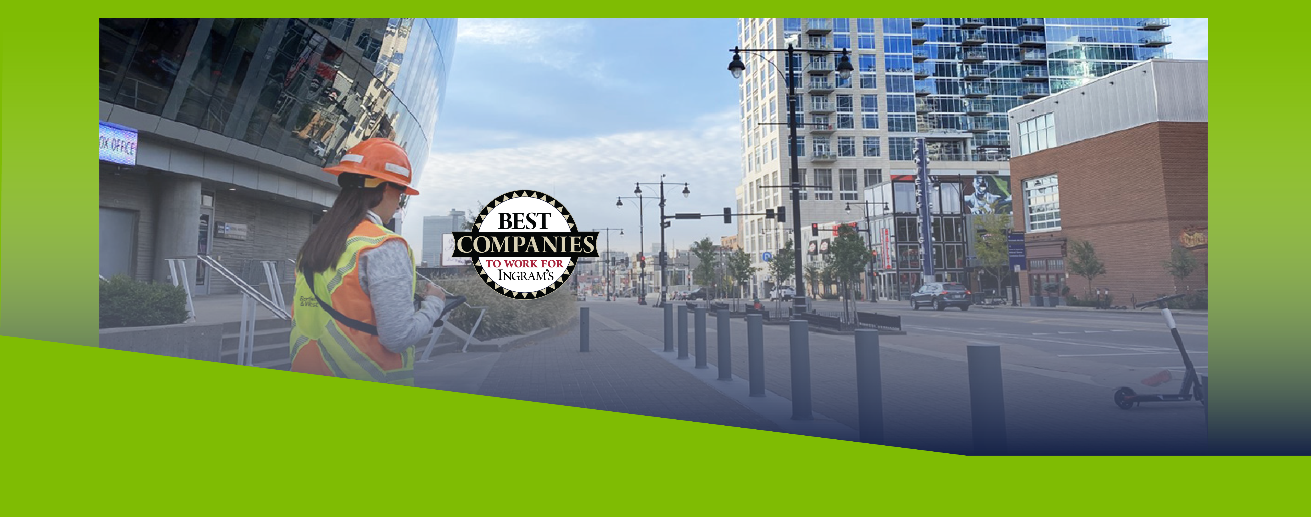Ingram's Best Companies to Work 