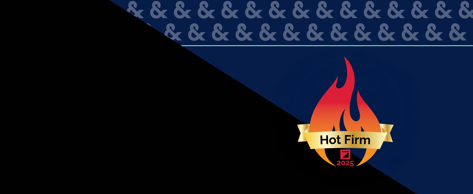 Zweig Hot Firm award logo