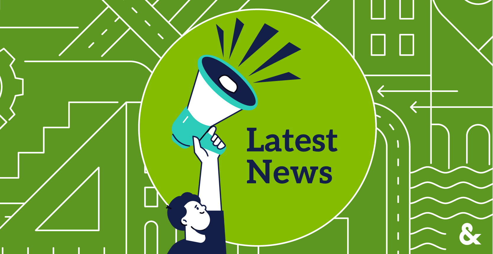 Latest News graphic