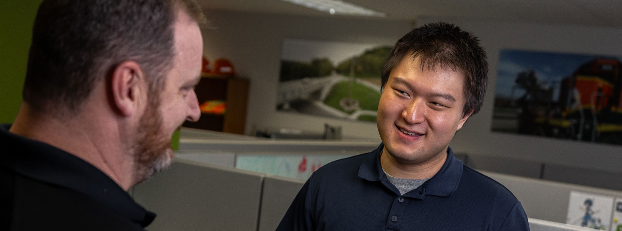 We are driven to provide the meaningful, rewarding employee experience that other companies talk about but almost never achieve.