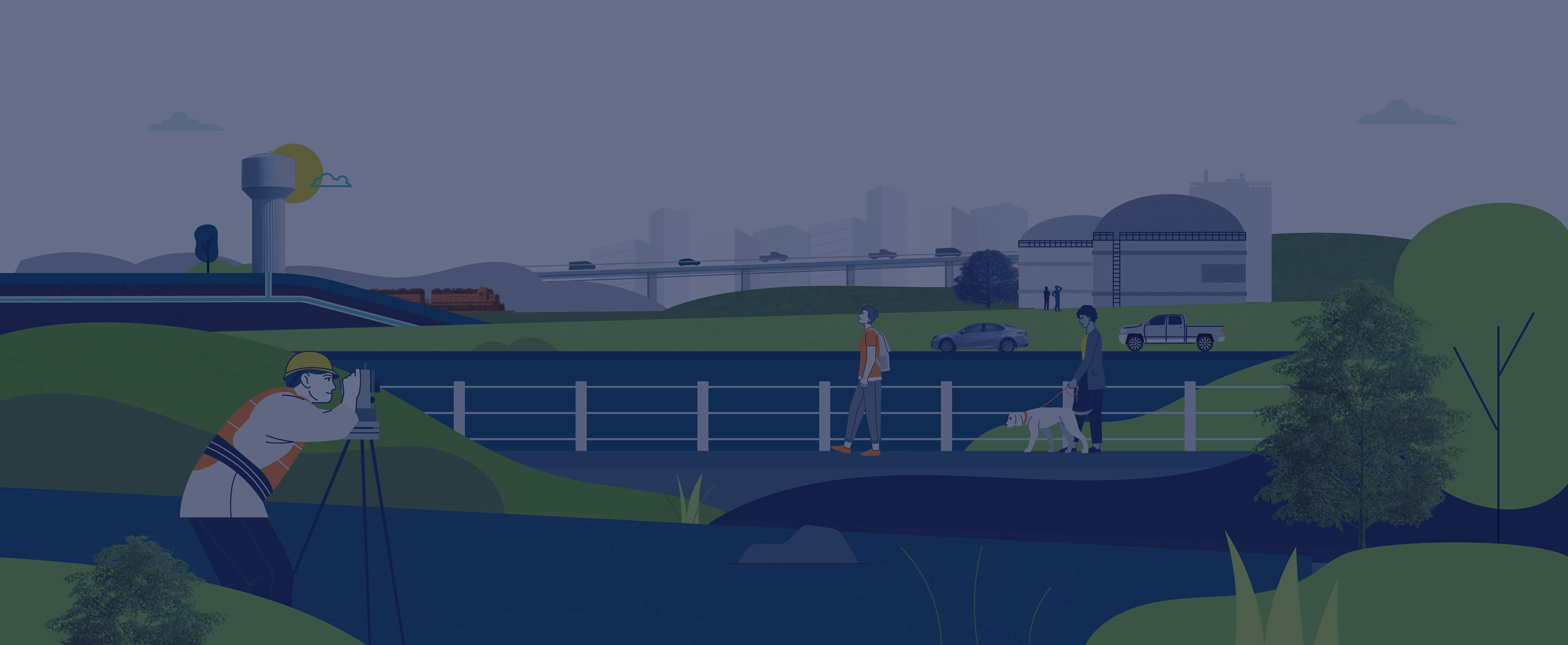 blue animation still