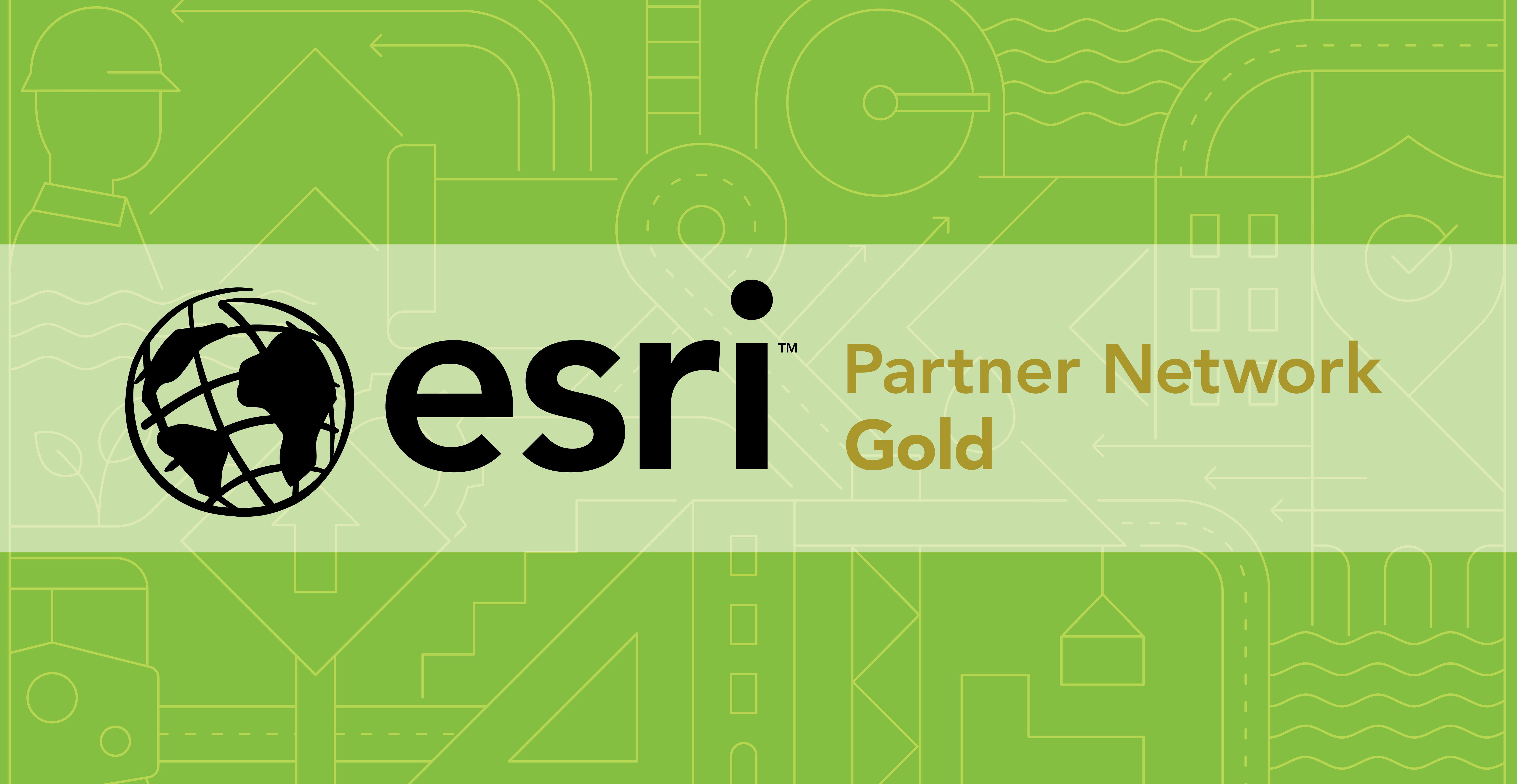 ESRI Partner Gold