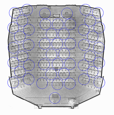 physical distancing plan for auditorium