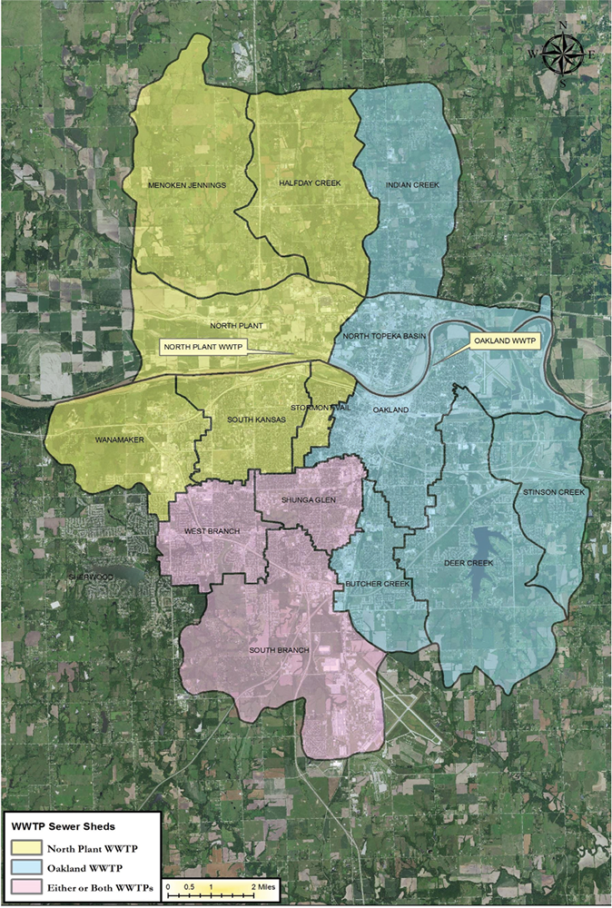 Topeka Stormwater Sewer Pipe Collection Asset Management