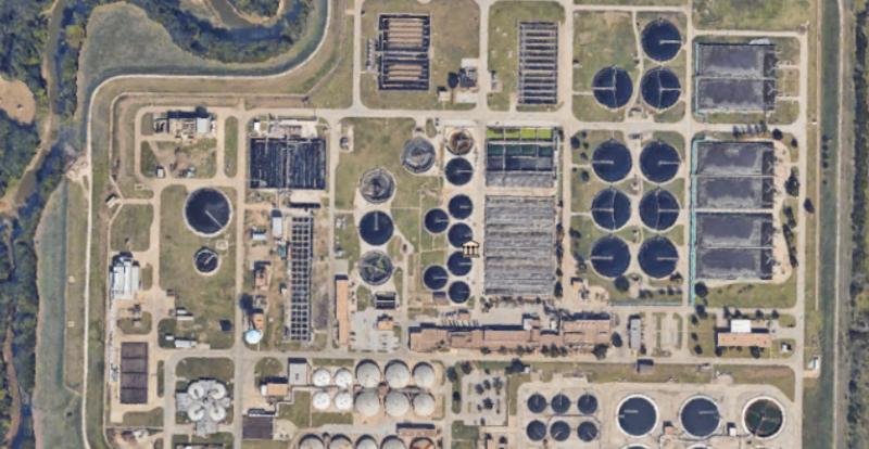 Fort Worth WWTP