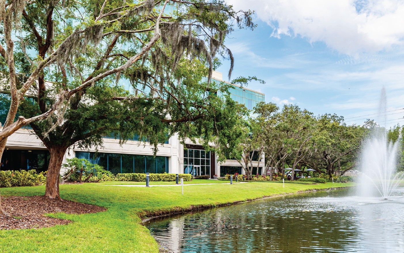 Tampa location for Bartlett & West