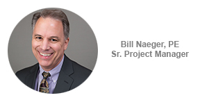 Bill Naeger, PE, LEED AP BD+C