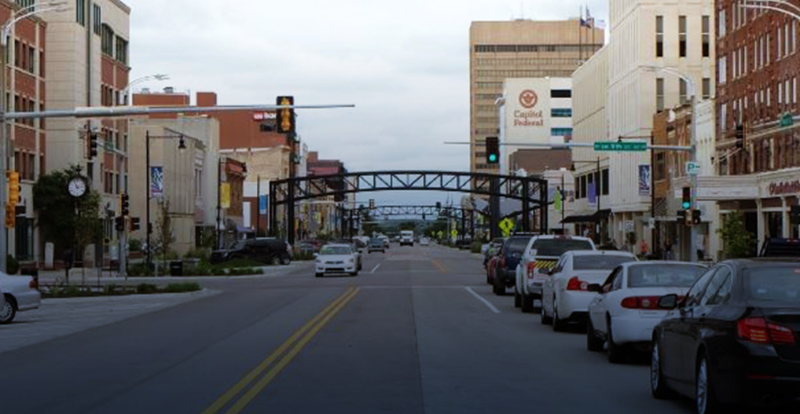 Kansas Avenue