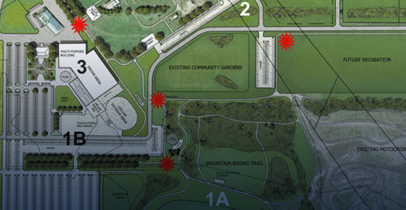 Missouri Valley Complex Master Plan