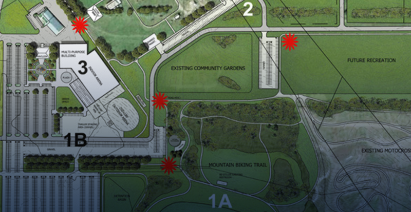 Missouri Valley Complex Master Plan 