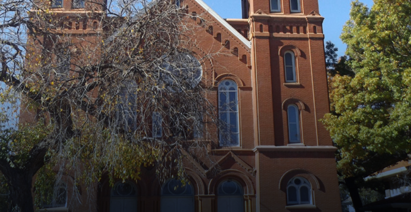 St. Joseph Church Major Renovation Interior and Exterior