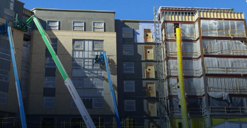 Wefald Hall’s New Residence Hall and Dining Center