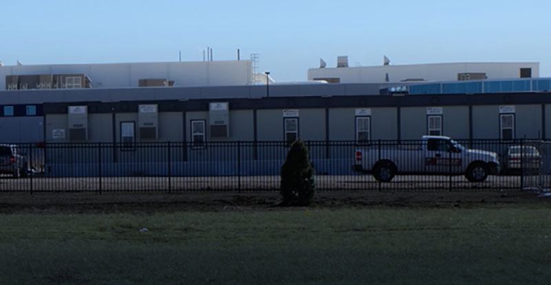 Kanza Fire Industrial Park