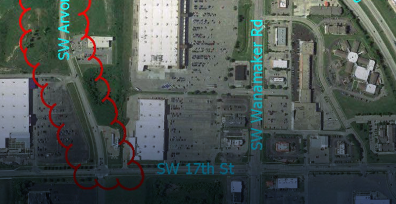 WanamakerRoadCorridorTrafficStudy