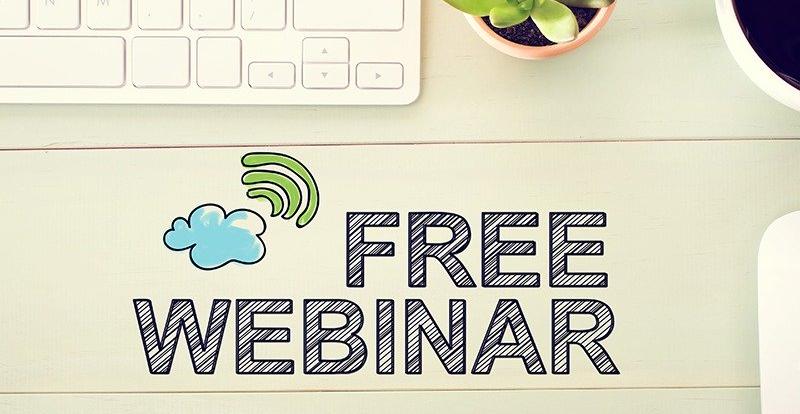 free webinar