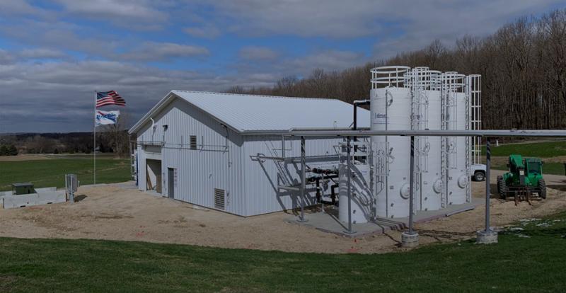 Clover Hill Dairy RNG project brings triple benefit