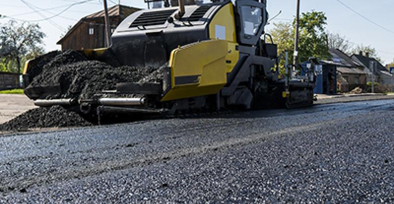 Advantages Using Compacted Concrete Pavement