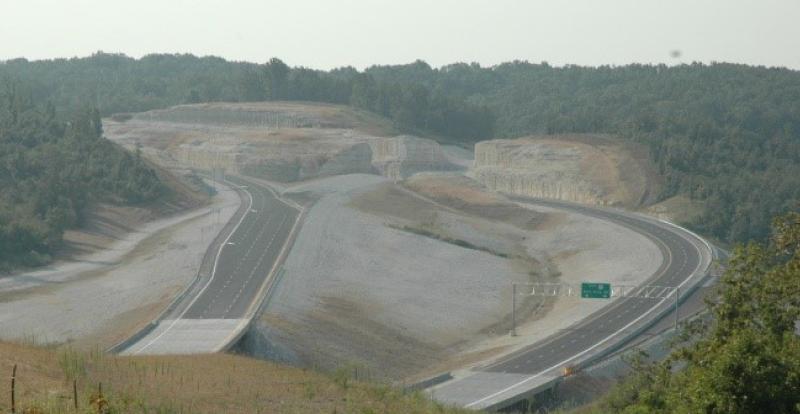 Bella Vista Bypass will complete Interstate 49
