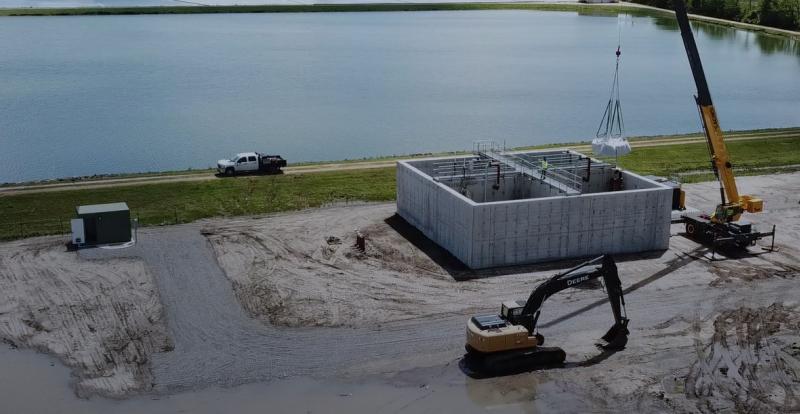 Alternative Delivery for Water and Wastewater Facilities