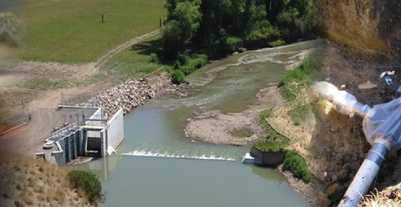 GAC filtration project purifies water, removes PFAS chemicals