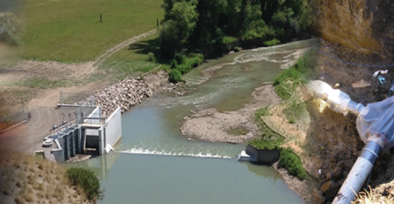 GAC filtration project purifies water, removes PFAS chemicals 