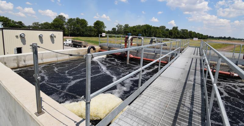 Kennett MO Wastewater Treatment Plant Engineering Design Build