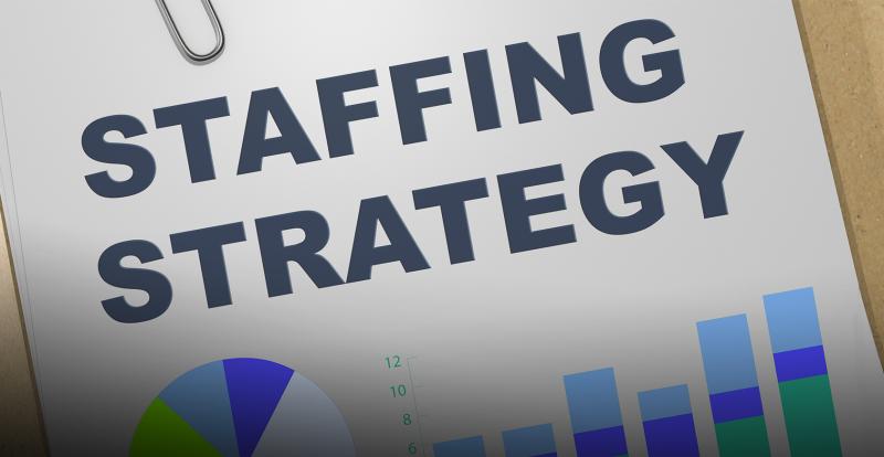 Staffing Header