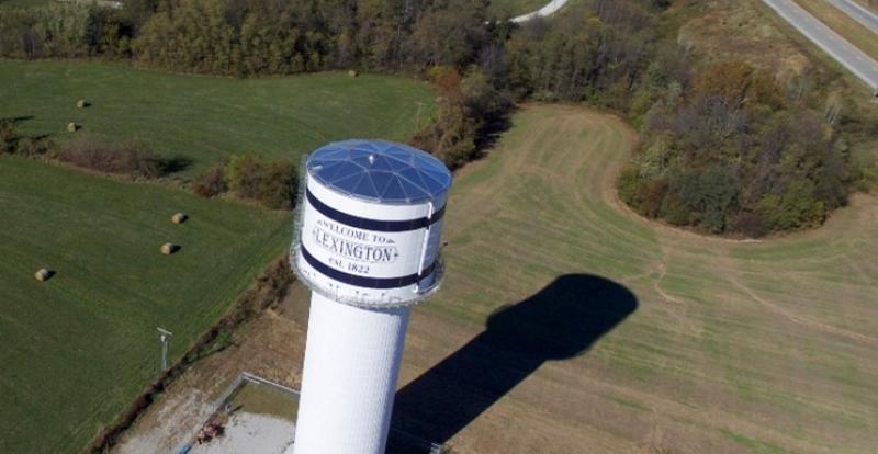 Lexington Water Tower