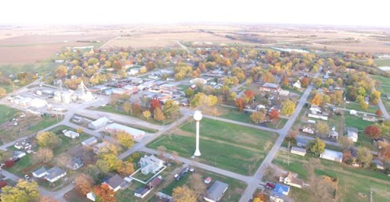 Nortonville Water Tower