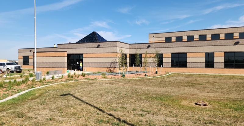 Photo of Readiness Center in North Dakota