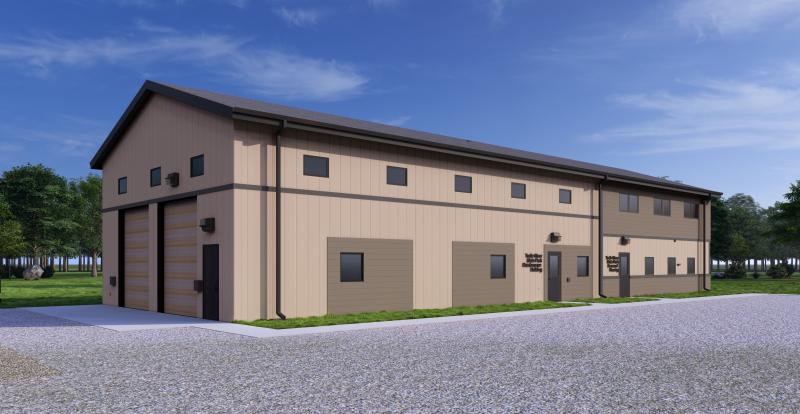 Turtle River Multipurpose Building