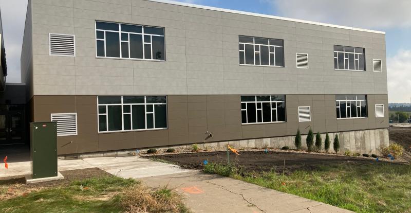 Shiloh Christian School Classroom Addition