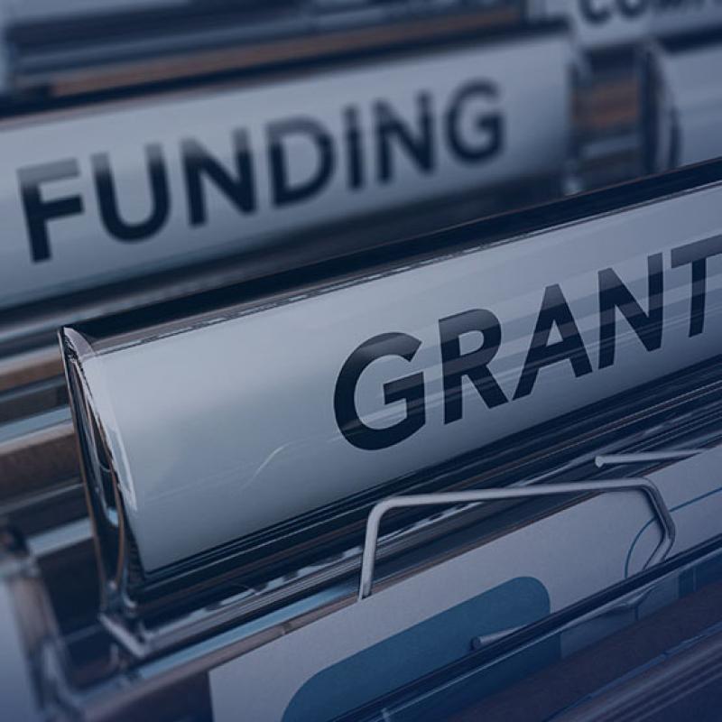 Funding and Grants Thumbnail