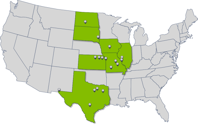 Alternative Location Map 3-24