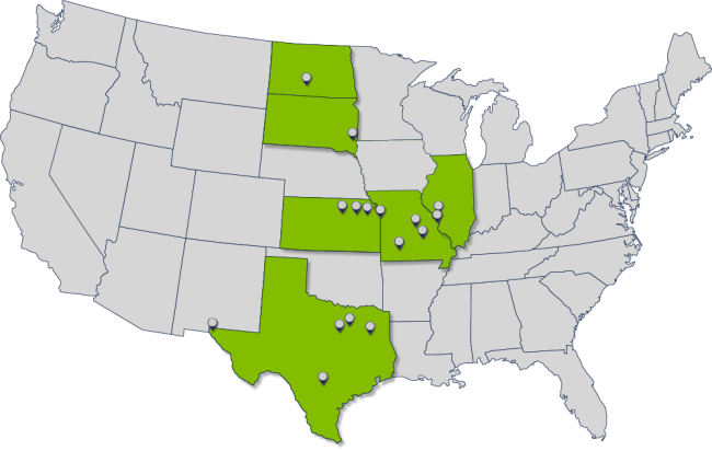 Alternative Location Map 4-25