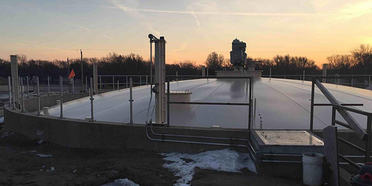 Biogas