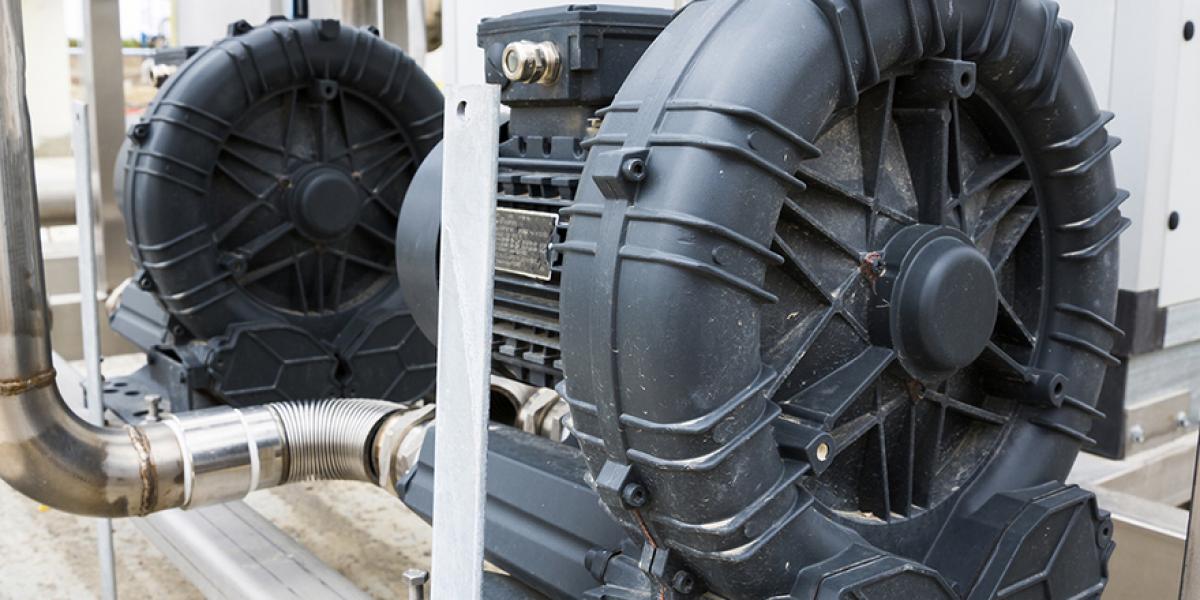 Treatment plant and facility energy audit and management services