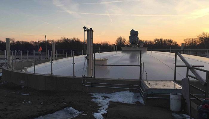 Wastewater Resource Recovery Renewable Natural Gas RNG