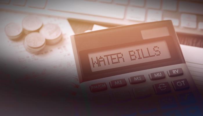 Water utilities assess the financial impacts of COVID-19