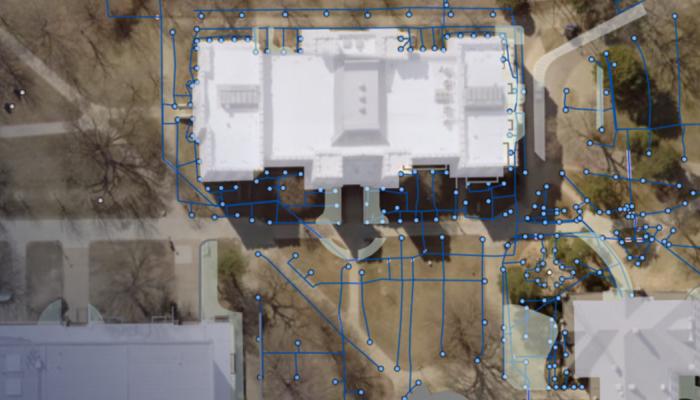 Streamlining Processes and Data with GIS