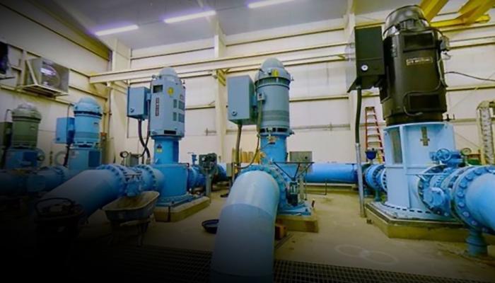 pump station engineering design
