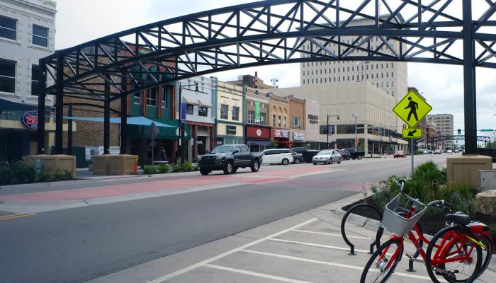 Using Alternative Delivery and P3 Funding Economic Development Project