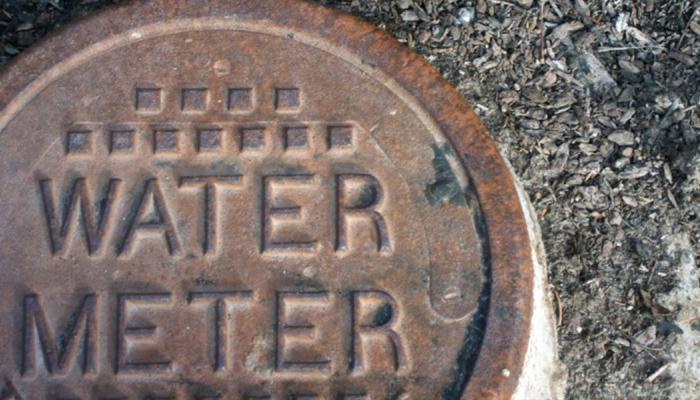 Leveraging metering data to analyze demand diversification and optimize hydraulic models