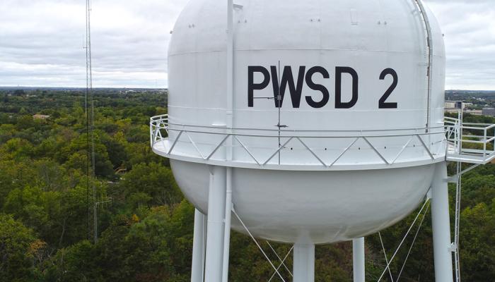 Extending the life of your water storage tank with maintenance, operations and coatings