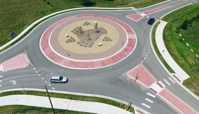 Roundabout Design
