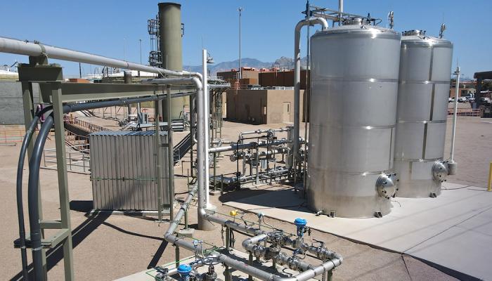 Maximizing ROI on renewable natural gas RNG systems
