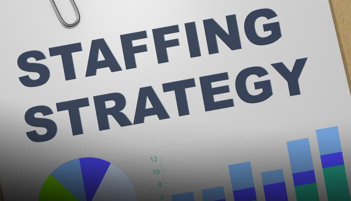 Staffing Header